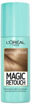 L Oreal Paris Magic Retouch Instant Root Concealer,dark Blond