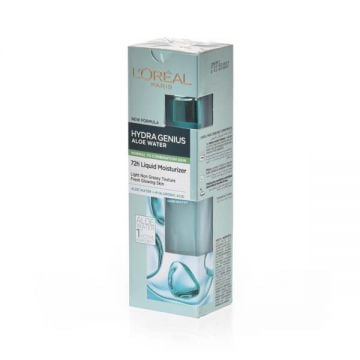 Loreal Hydra Genius Aloe Water 70ml