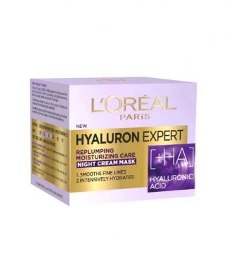 L Oreal Age Expert Hyaluron Spf20 J50 Face Cream 1Kit