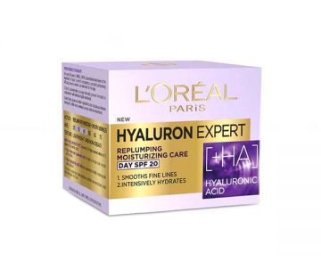 L Oreal Age Expert Hyaluron Nite J50 Face Cream 1Kit