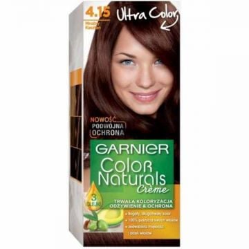 Garnier Color Naturals 4.15 Frosty Dark