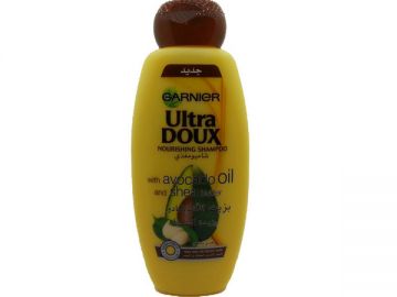 Garnier Ultra Doux Shampoo Avocado Oil Nshea Butter