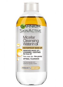 Garnier Skin Naturals Cleansing Water Ultra