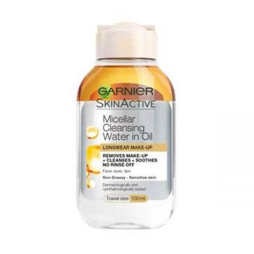 Garnier Skin Act Micellar Water Infused