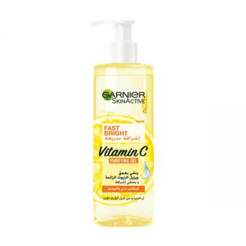 Garnier Micellar Facewash Vitamin- C 400ml