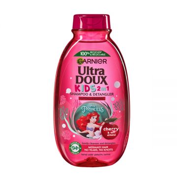 Garnier Ultra Doux Kids Shampoo Cerise 400ml