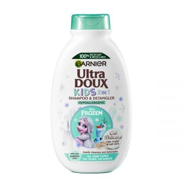 Garnier Ultra Doux 2n1 Kids Shmapoo Delice 400ml