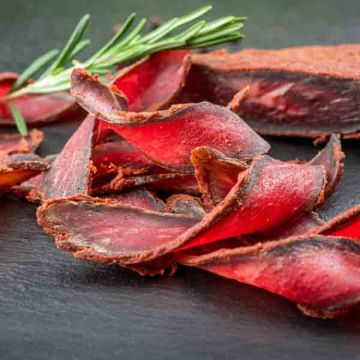 Siniora Basturma With Egyptian Recipe