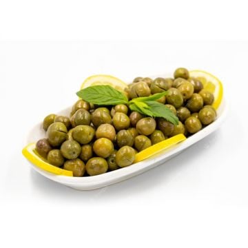 Al Sannaa Syrian Olives By Pomegranate