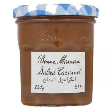 Bonne Maman Salted Caramel