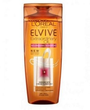 L Oreal Elvive Oil Shampoo Nourishing