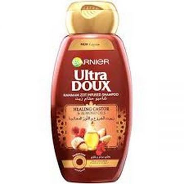 Garnier Ultr Doux Shampoo Almond/castor