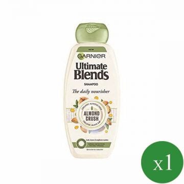 Garnier Shampoo Almond Milk/agv