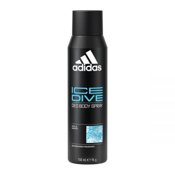 Adidas Body Spray Ice Dive 150ml
