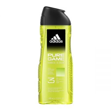 Adidas Shower Gel Pure Game 400ml