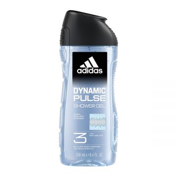 Adidas Shower Gel Dynamic Pulse 250ml