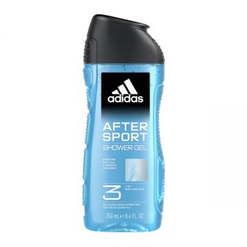 Adidas Shower Gel After Sport 250ml