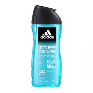 Adidas Shower Gel Ice Dive 250ml