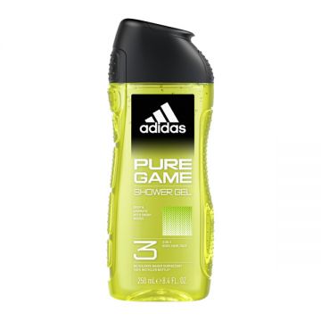 Adidas Shower Gel Pure Game 250ml