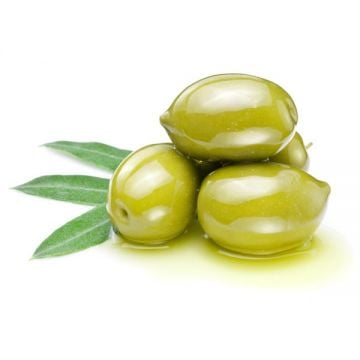 Green Olives With Oil