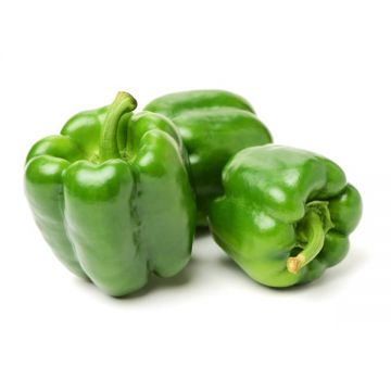 Capsicum Green Prime By Air Lebanon