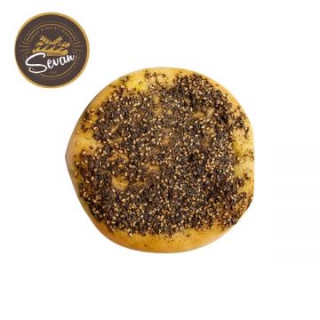 Sevan Bakery Manakish Zatar 1 Piece