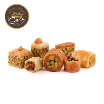 Sevan Bakery Baklawah Mix