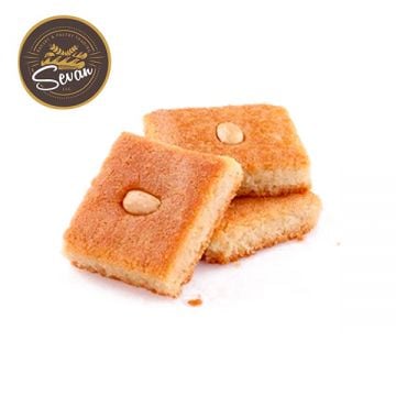 Sevan Bakery Harisa Almond