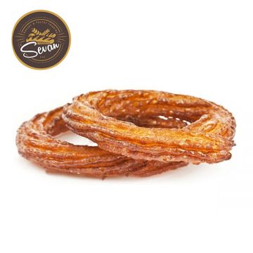 Sevan Bakery Mushabak