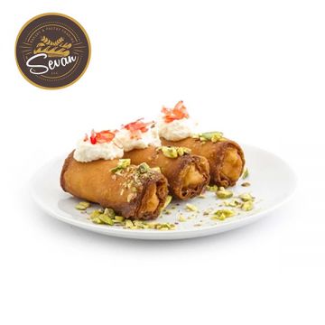 Sevan Bakery Znoud Alst Cream
