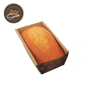 Sevan Bakery English Cake Vanilla 1 Piece