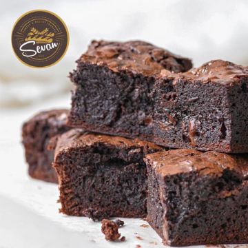 Sevan Bakery Brownies