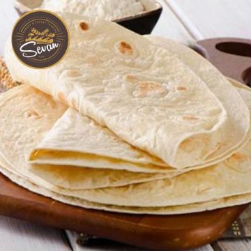 Sevan Bakery Saj Bread 4 Pcs