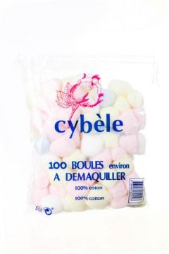 Cybelle Cybele Cotton White Ball