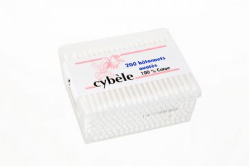 Cybelle Cotton Buds 200