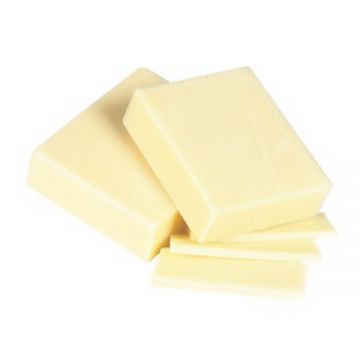 Cheddar Cheese Block White