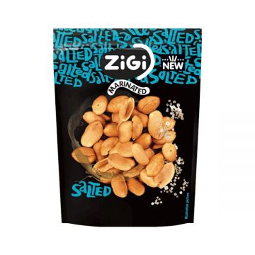 Zigi Marinated Peanut Salted 70gm