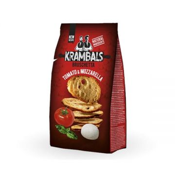 Krambals Bruschetta Tomato & Mozzarella 70gm