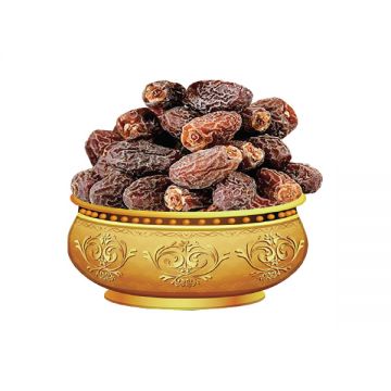 Al Rahi Black Dry Dates