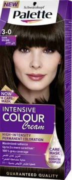 Palette Hair Color Icc3 0 Dark Brown Arab