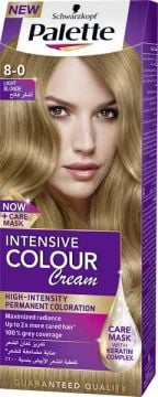 Palette Intensive Color Cream 8 0 Light Blonde