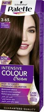 Palette Intensive Color Cream 3 65 Dark Chocolate