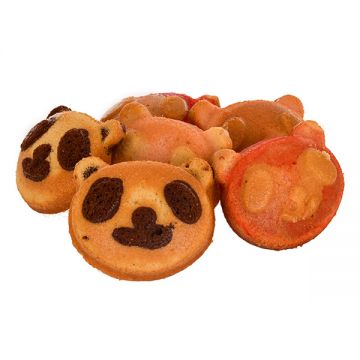 Sevan Bakery Sweet Panda Cake 6 Pcs