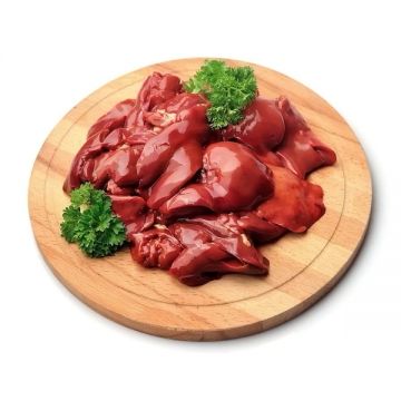 Ajeeb Fresh Chicken Liver 500gm