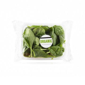 Organic Baby Spinach Uae