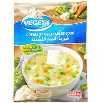 Pudrovka Vegeta Cream Of Vegtables Soup