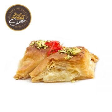 Sevan Bakery Warbat Qishta