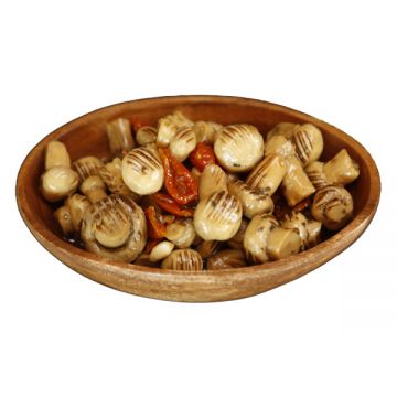 Grilled Mushrooms