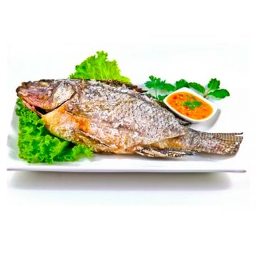 Grilled Fish Tilapia