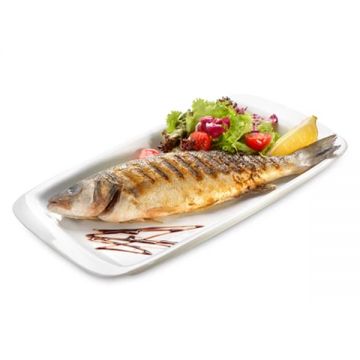 Grilled Fish Seabass